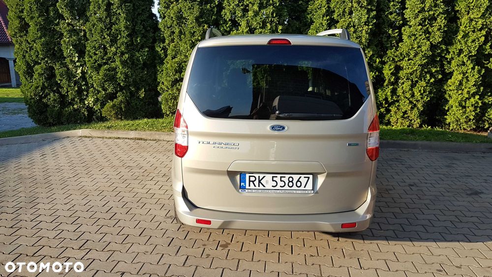 Ford Tourneo Courier - 3