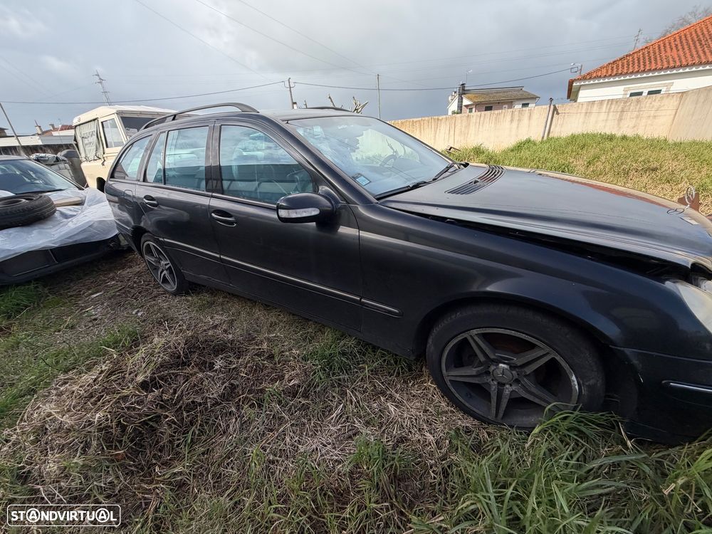 Mercedes-Benz C 220 - 4