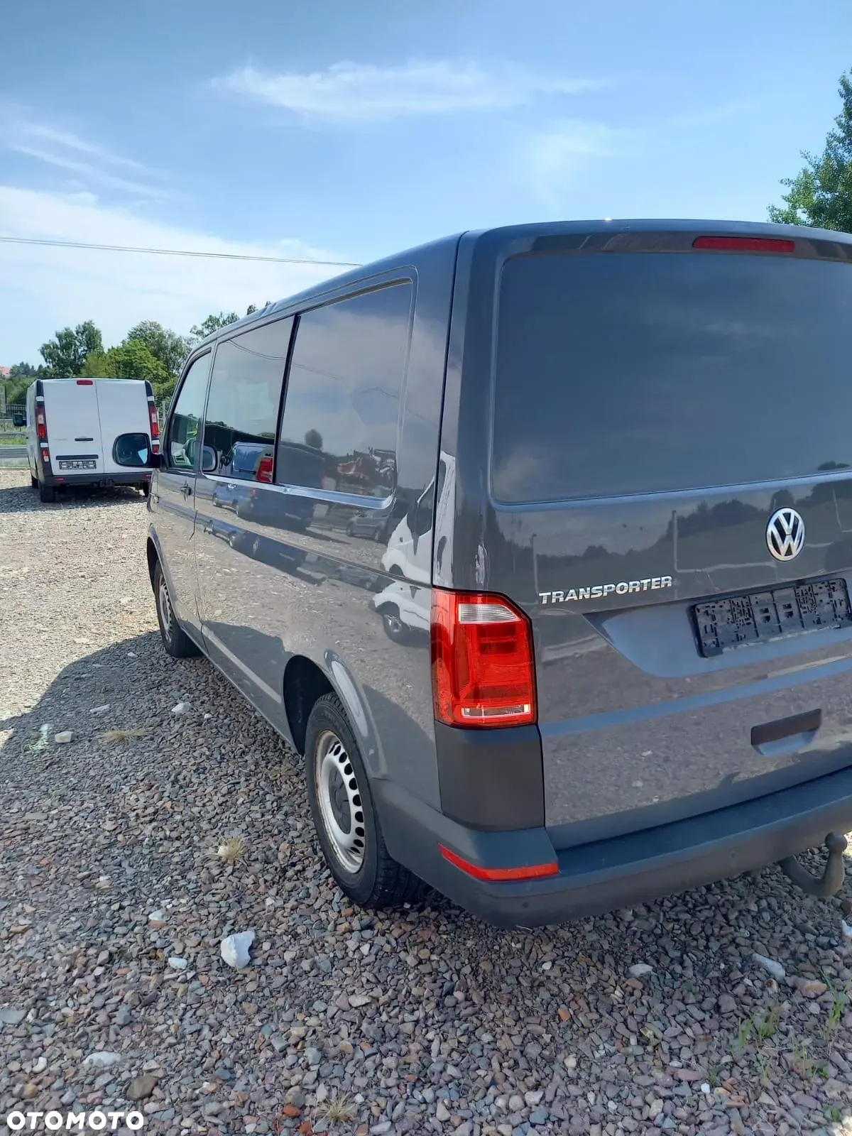 Volkswagen Transporter T6 TDI L1H1 Mixt - 18