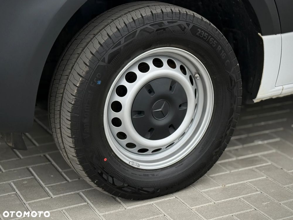 Mercedes-Benz Sprinter 315 CDI / Maxi L3 H2 / 2023 ROK Automat 9G Tronic / 154.590KM Przebieg / Reflektory LED / Zarejestrowany w PL - 21