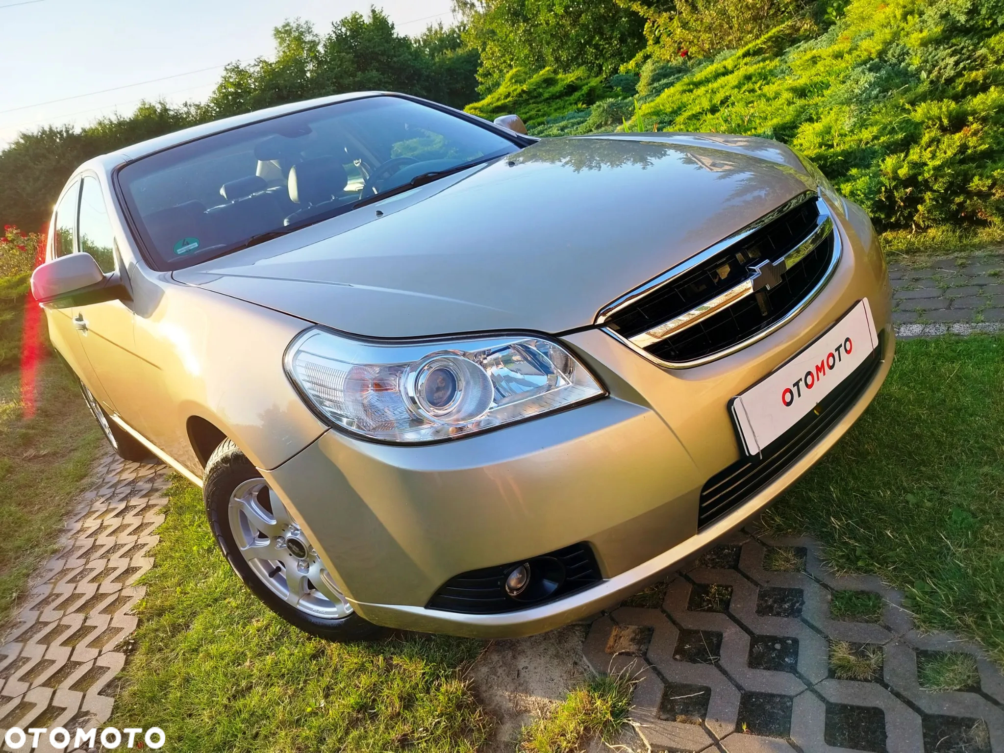 Chevrolet Epica 2.5 Autom LT - 4