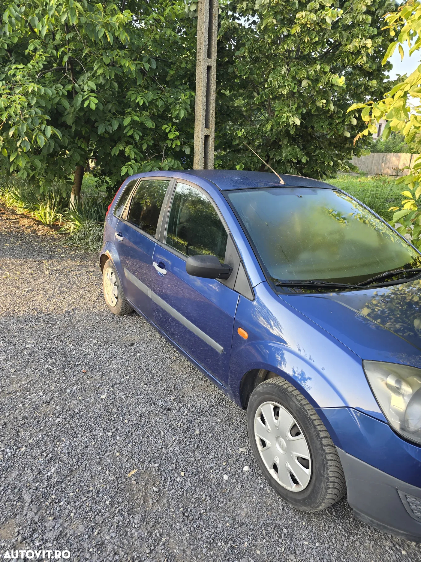 Ford Fiesta 1.25i Comfort - 2