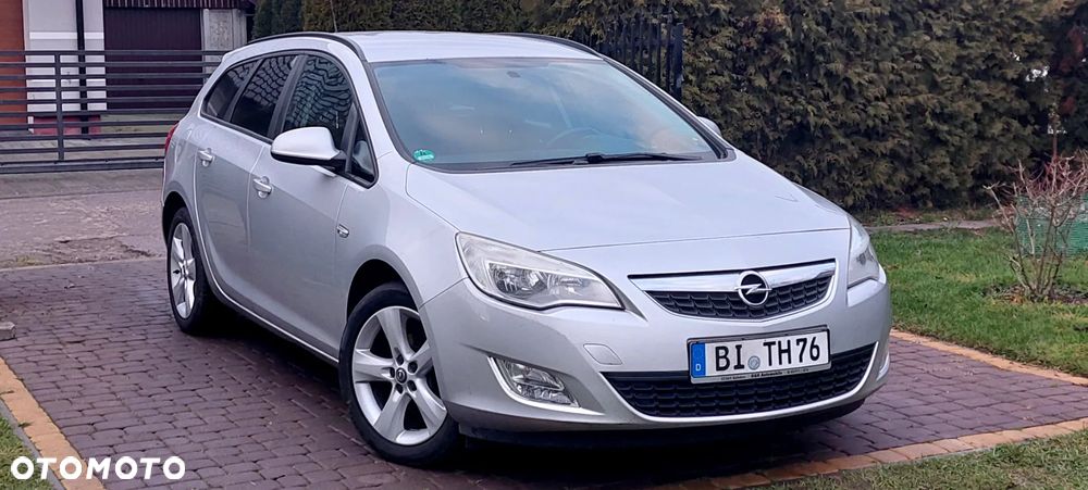 Opel Astra 1.6 ENERGY - 1