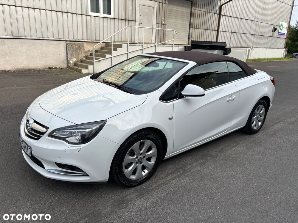 Opel Cascada 1.6 T Cosmo - 1