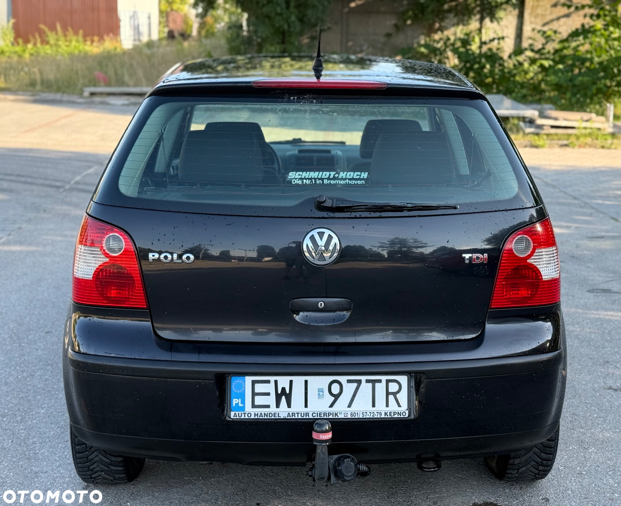 Volkswagen Polo 1.4 TDI - 5