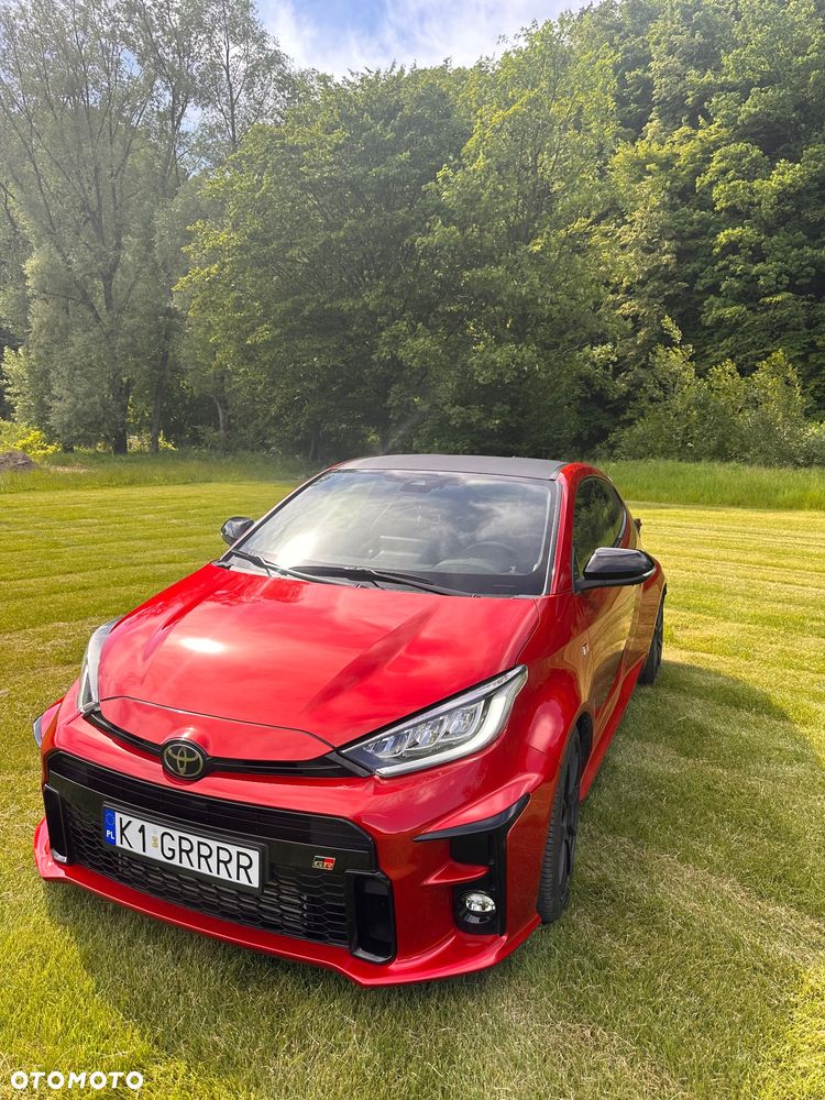 Toyota Yaris 1.8 GRMN - 5