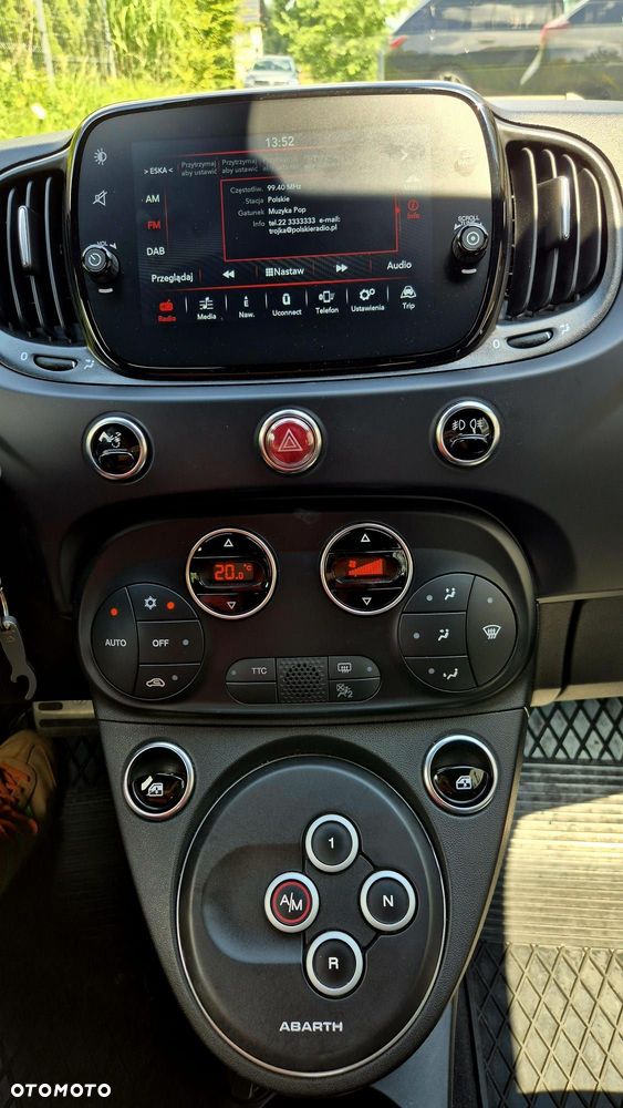 Abarth 695 - 13