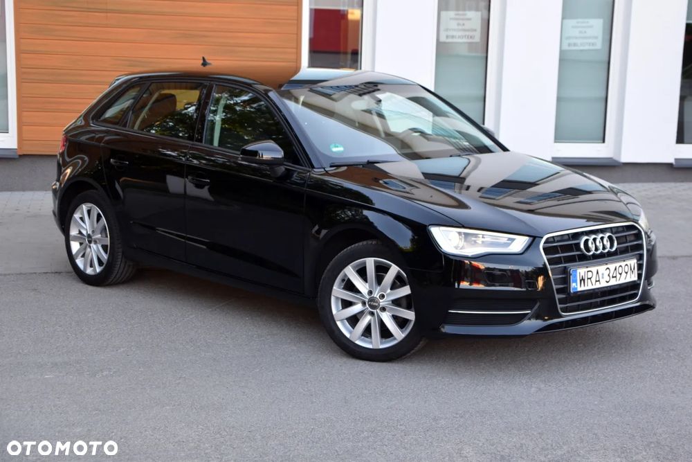 Audi A3 Sportback 1.4 TFSI Ambition - 6