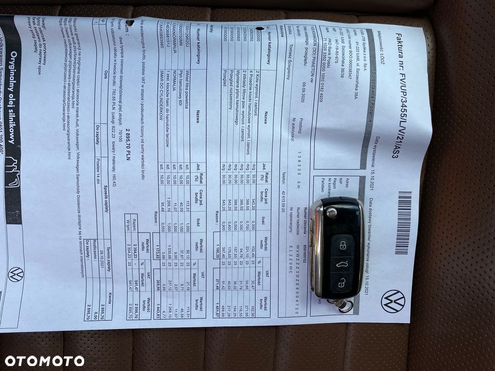 Volkswagen Phaeton 3.0 V6 TDI DPF 4Mot (5os) - 15