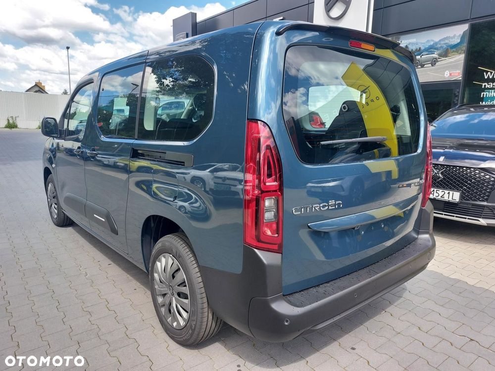 Citroën Berlingo XL 1.5 BlueHDI Plus S&S - 4