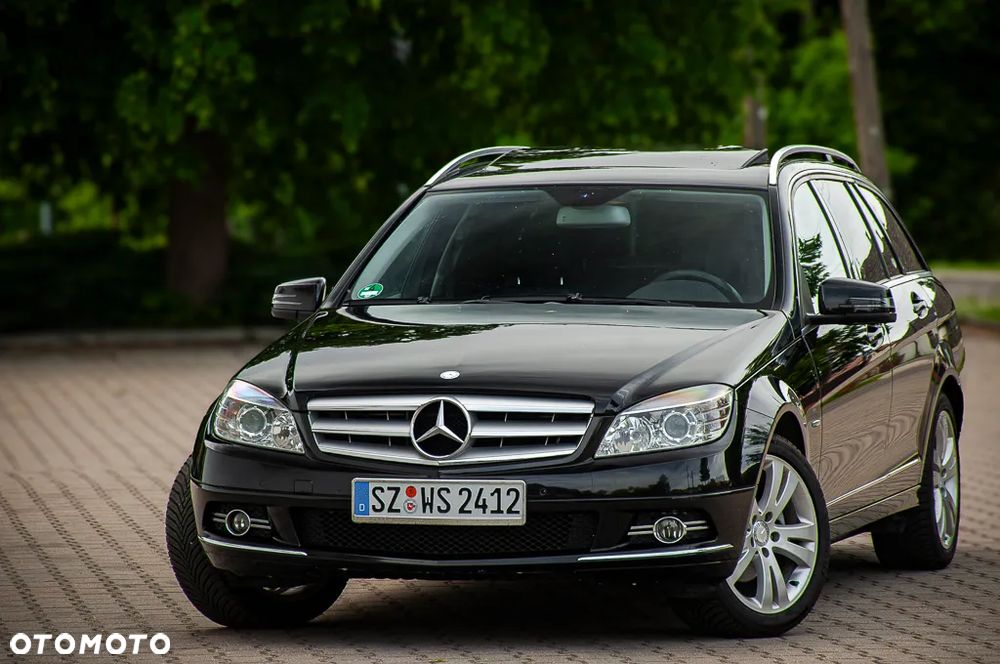 Mercedes-Benz Klasa C 180 Kompressor Avantgarde - 2