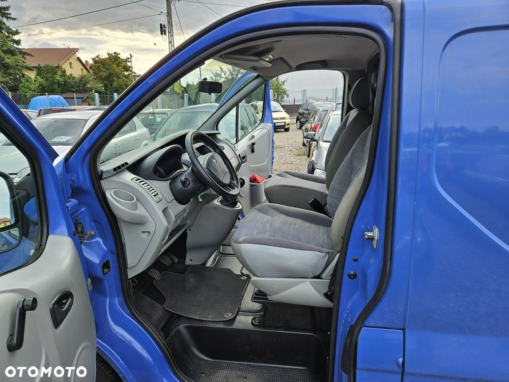 Renault Trafic - 7