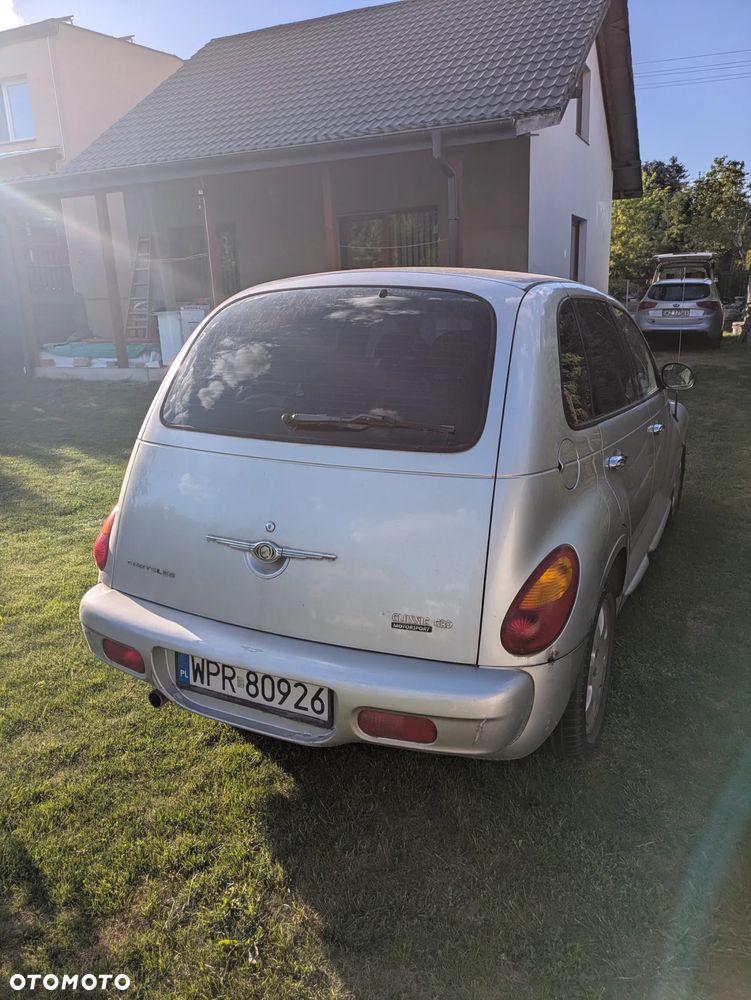 Chrysler PT Cruiser - 4