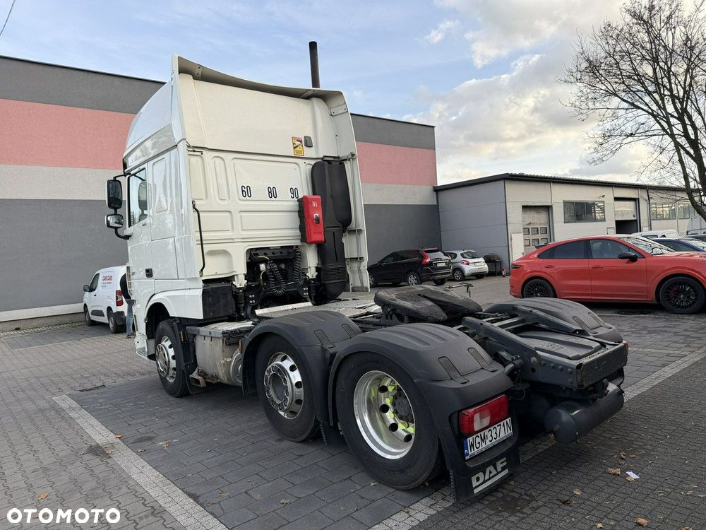 DAF XF 106.480 - 5