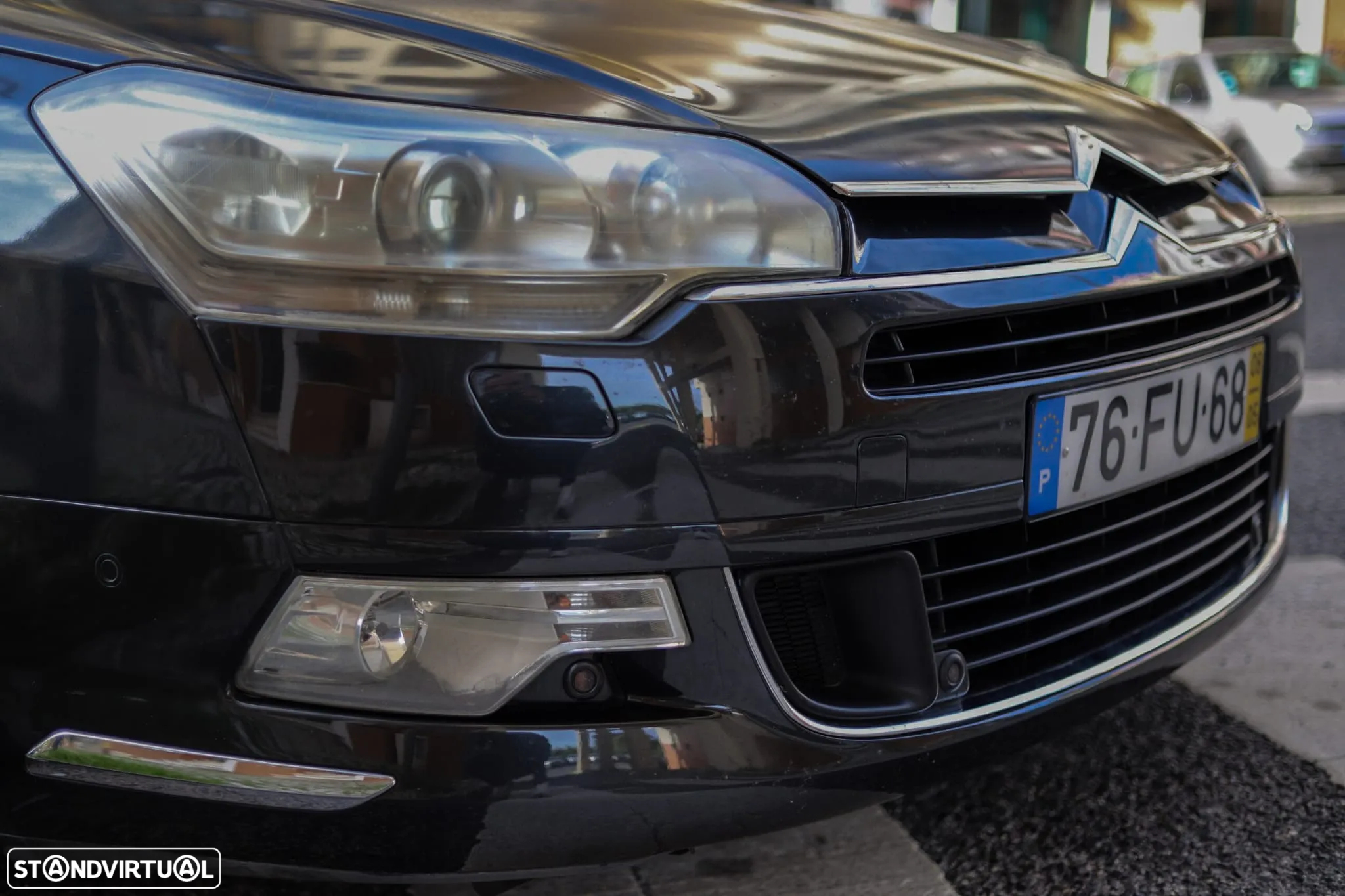 Citroën C5 2.0 HDi Exclusive - 29