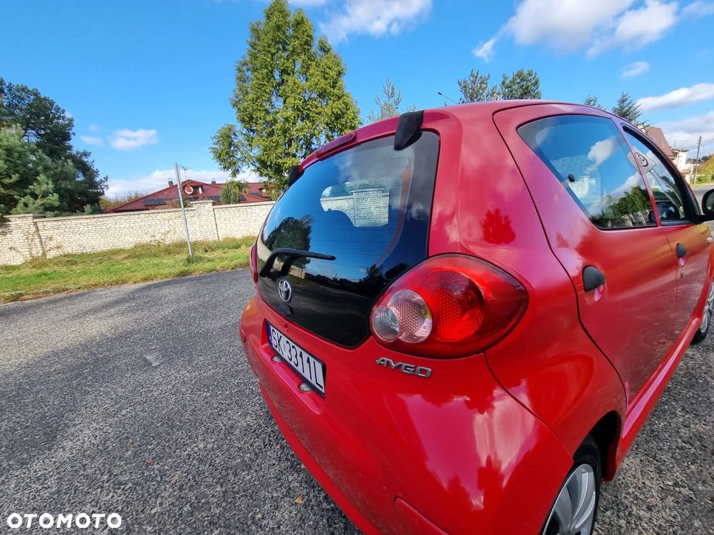 Toyota Aygo 2006 photo 5