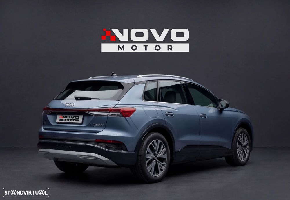 Audi Q4 e-tron 40 82 kWH - 3