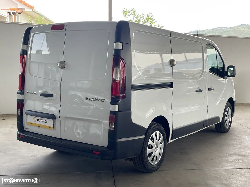 Renault Trafic 2.0 DCI Van L1H1 GRAND CONFORT - 6