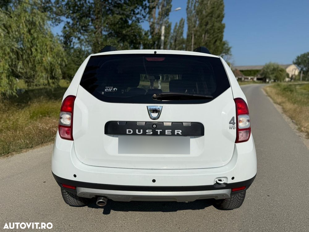 Dacia Duster 1.5 dCi 4x4 Laureate - 17