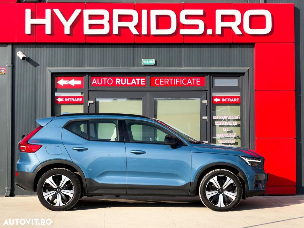 Volvo XC 40 Recharge T5 Twin Engine AT7 R-Design - 10