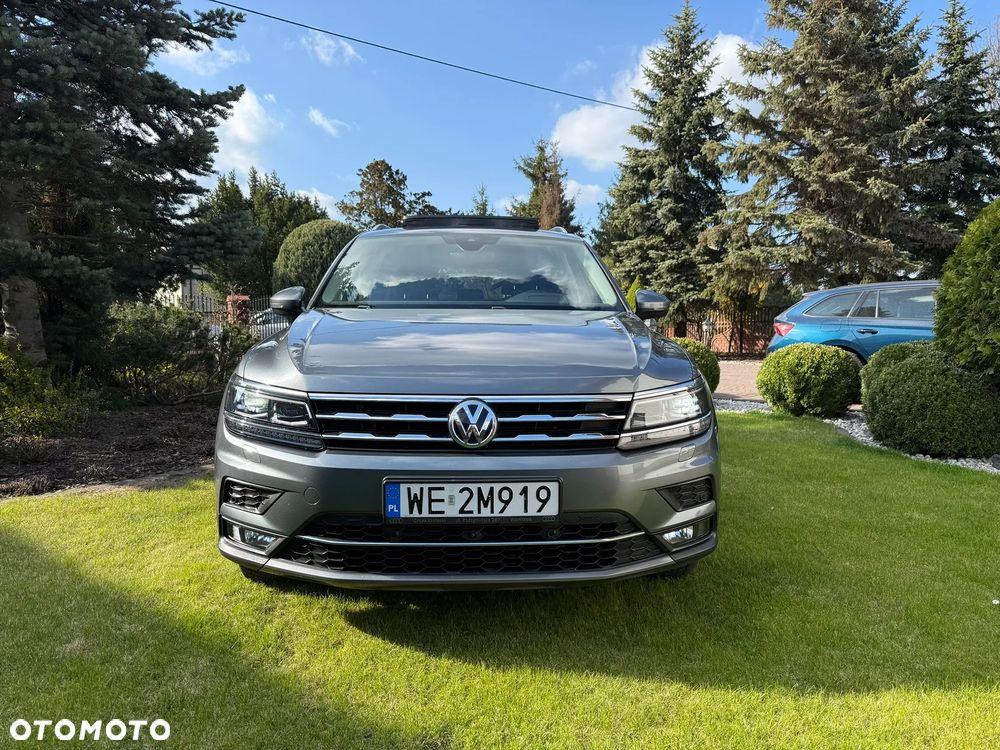 Volkswagen Tiguan 2.0 TDI BMT SCR Highline DSG - 3