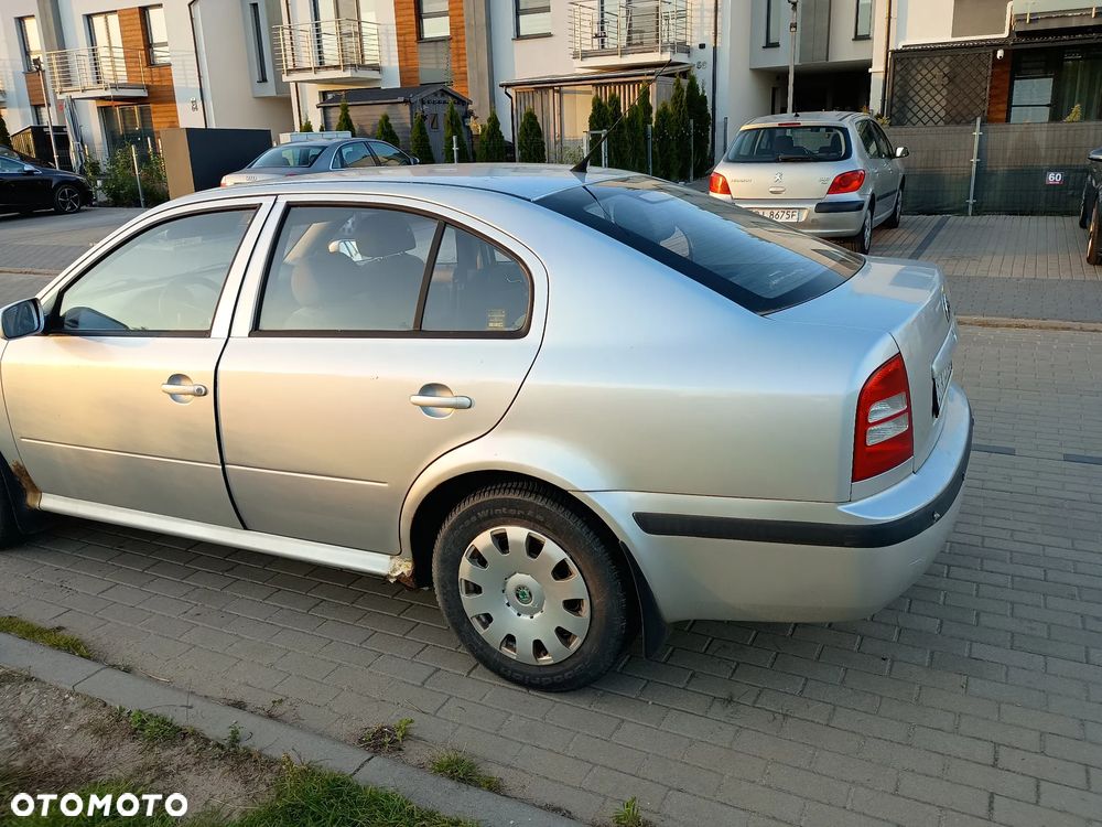 Skoda Octavia 1.9 TDI Classic - 3