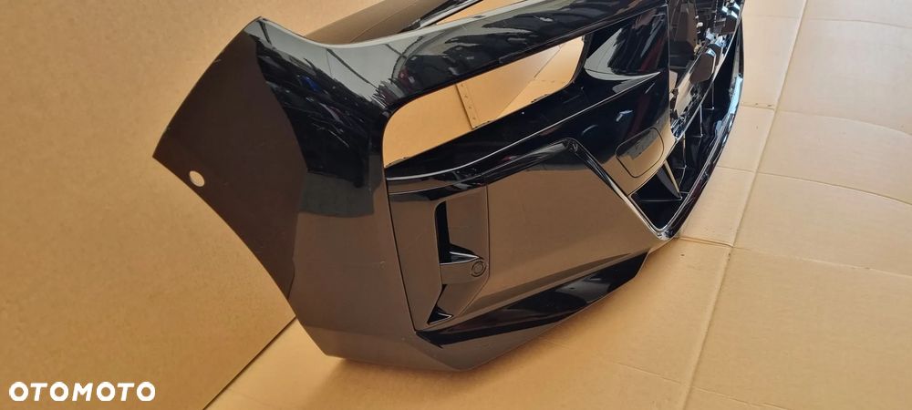 BMW 7 i7 G70 M-PAKIET 2022- zderzak przód oryginał MB220 - 6