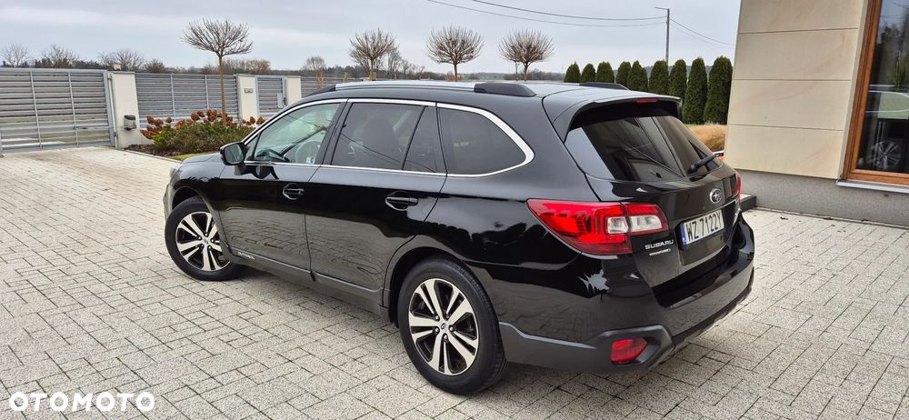 Subaru Outback 2.5i Comfort (EyeSight) Lineartronic - 2