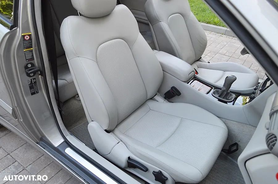 Mercedes-Benz C 220 CDI Sportcoupe - 10