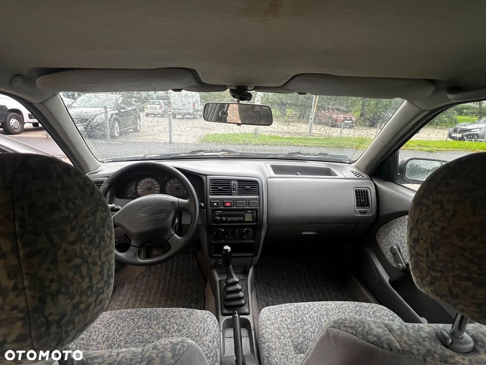 Nissan Almera 1.4 GX - 7