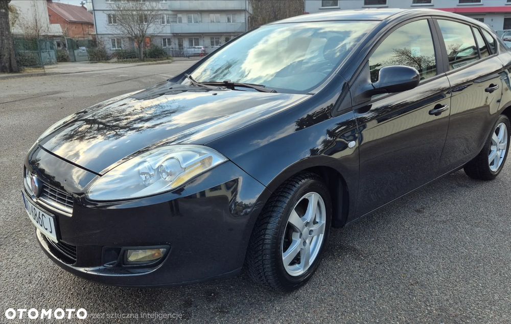 Fiat Bravo 1.4 16V Dynamic - 11