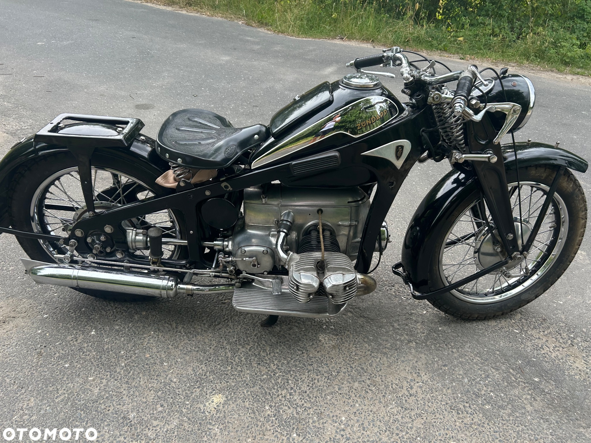 Zundapp KS - 4