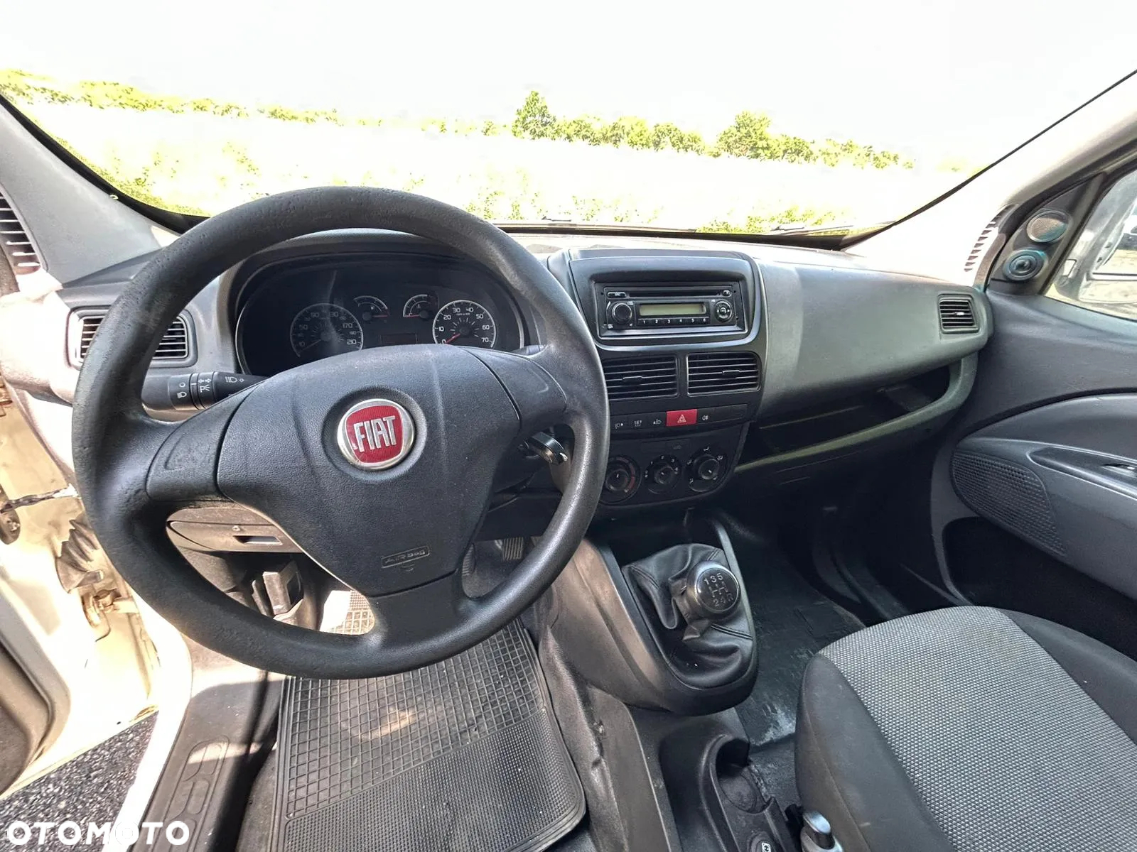 Fiat Doblo - 8