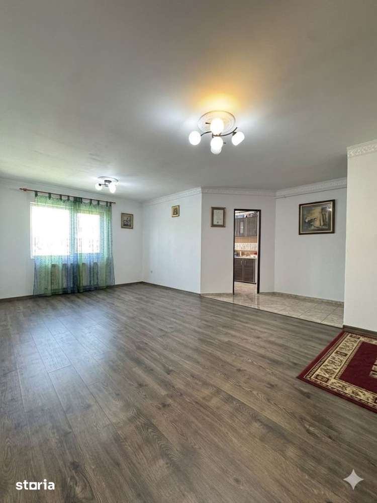 Apartament cu 2 camere, 55,57 mp, parcare, etajul 1, zona Terra — fotografia 1