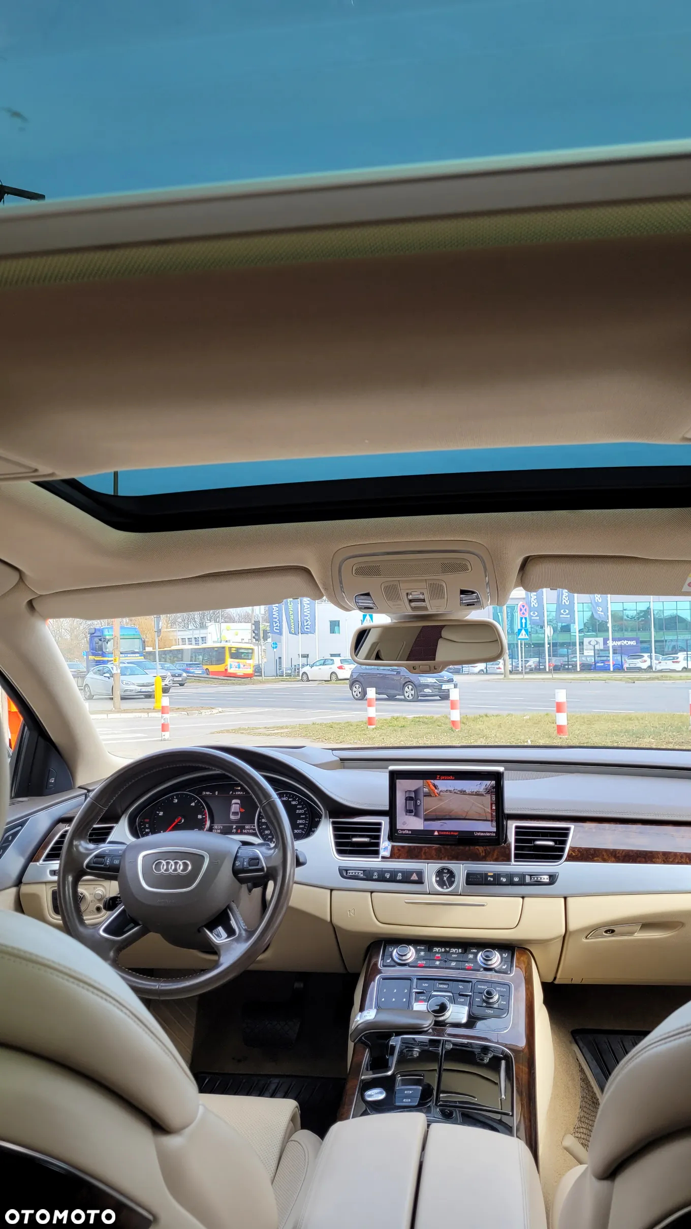 Audi A8 3.0 TDI L Quattro - 16