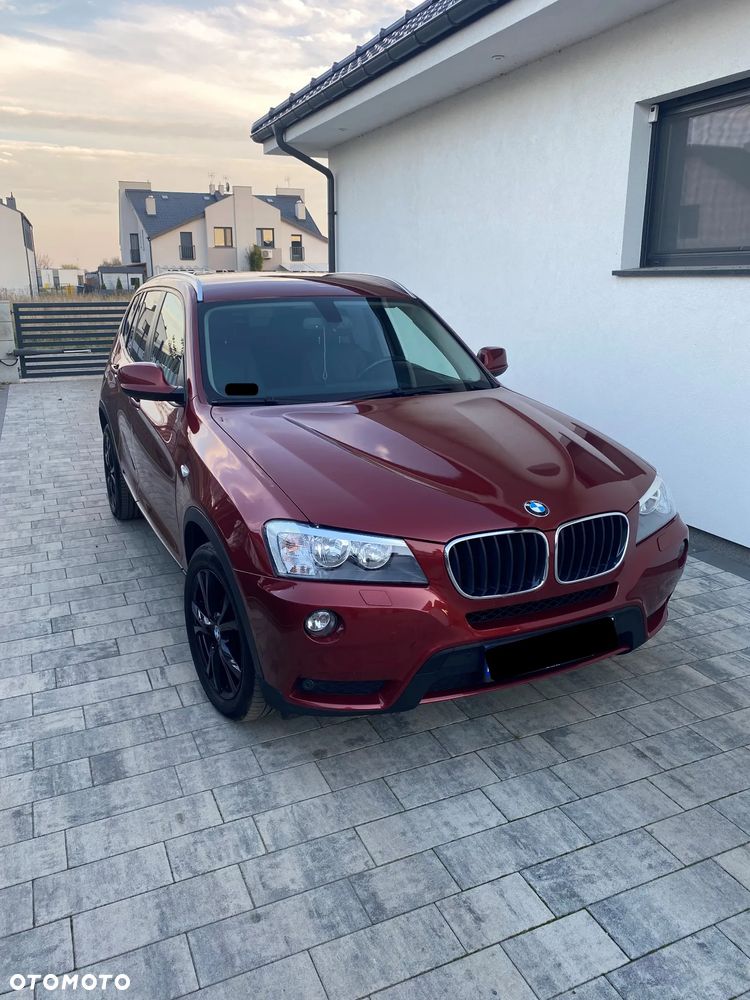 BMW X3 xDrive20d - 5