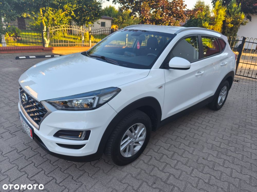Hyundai Tucson 1.6 GDi 2WD Pure - 1