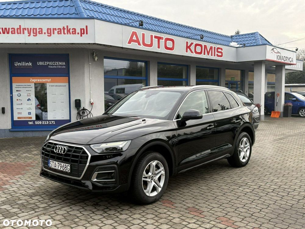 Audi Q5 - 2