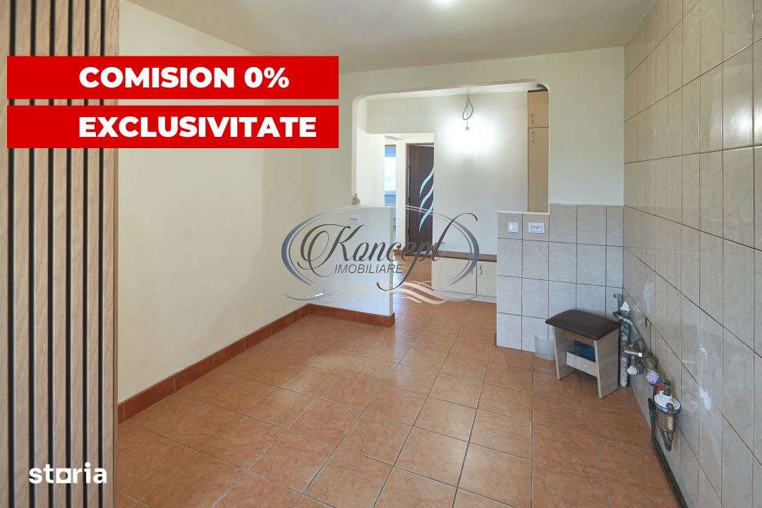Apartament decomandat cu 2 bai, str. Brates — fotografia 3