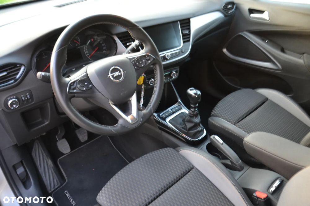 Opel Crossland X 1.6 Start/Stop Edition - 6