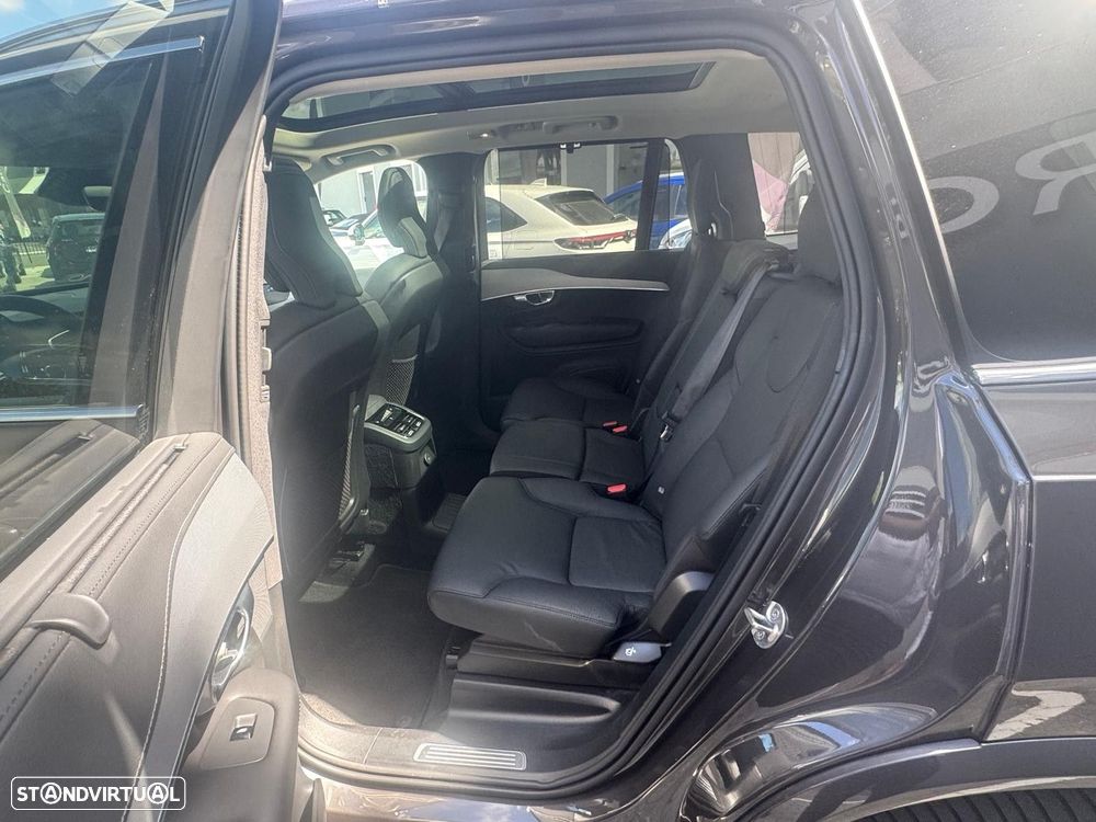 Volvo XC 90 2.0 T8 PHEV Plus Bright AWD - 10