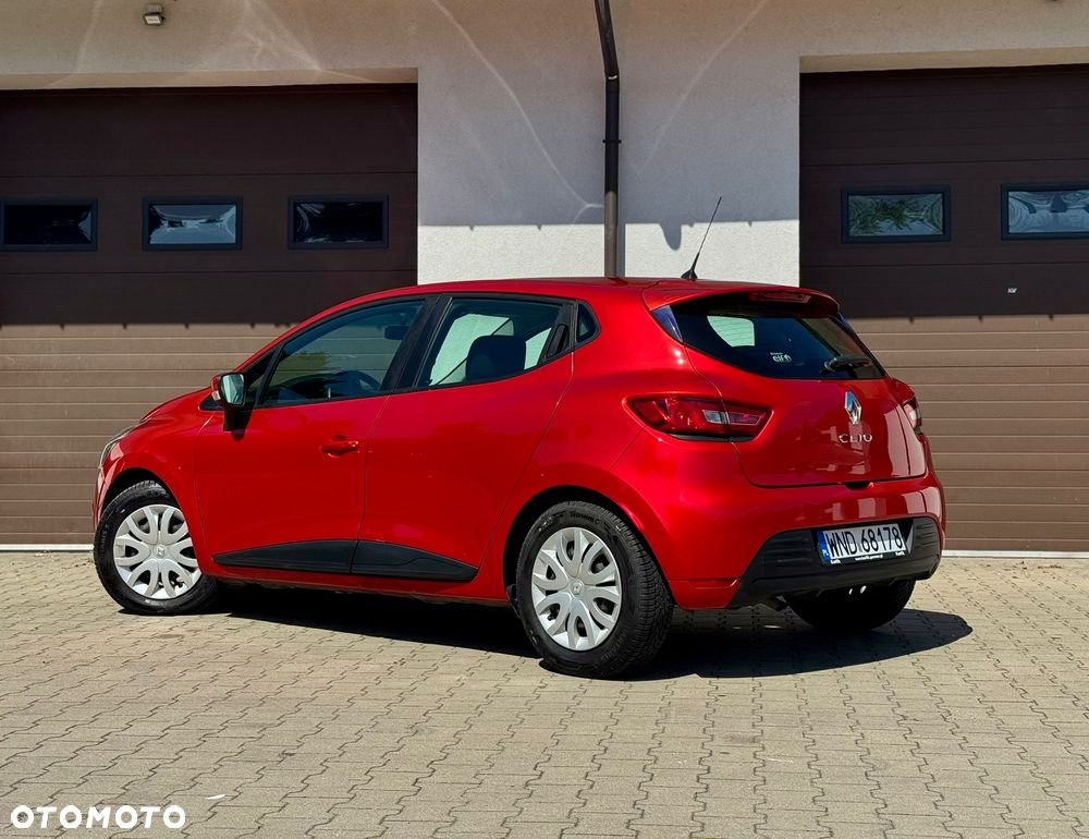 Renault Clio 1.2 16V Limited - 4