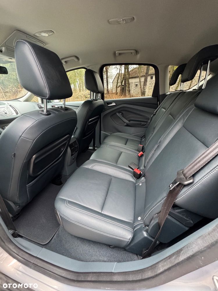 Ford C-MAX 2.0 TDCi Titanium - 16