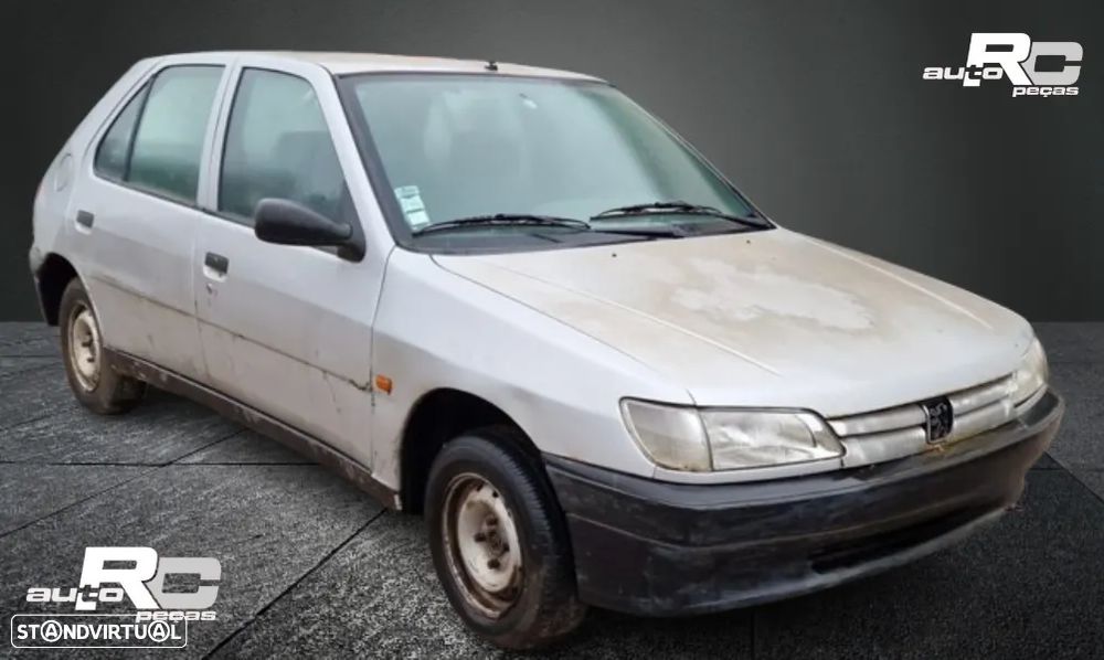Peugeot 306 Hatchback para peças - 2