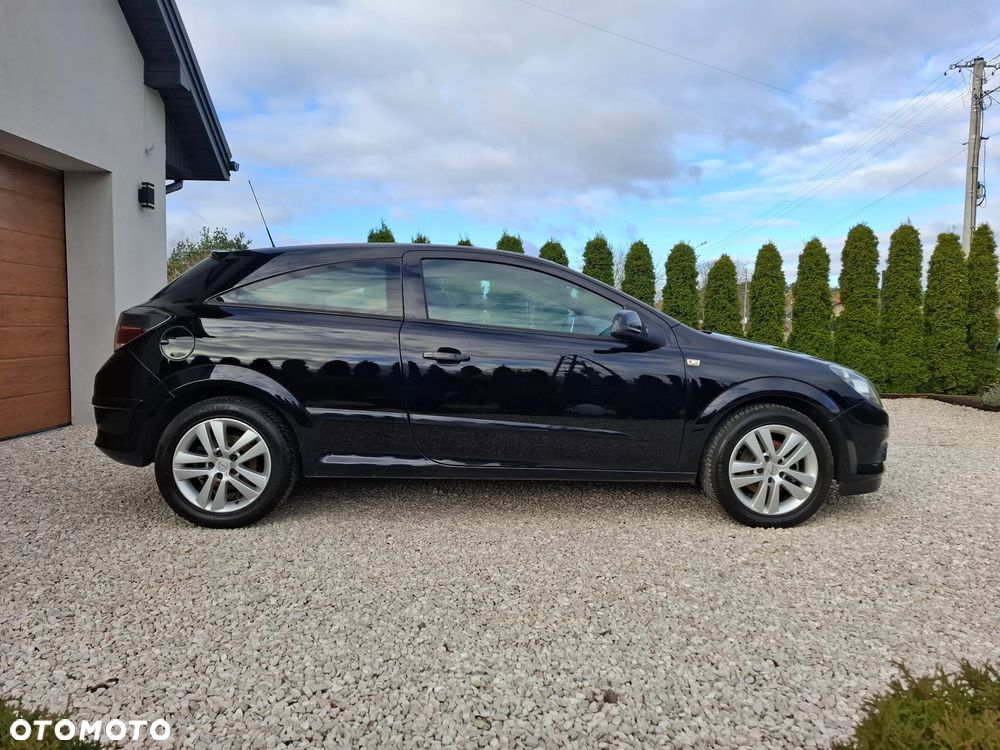 Opel Astra GTC 1.6 Easytronic Edition - 12