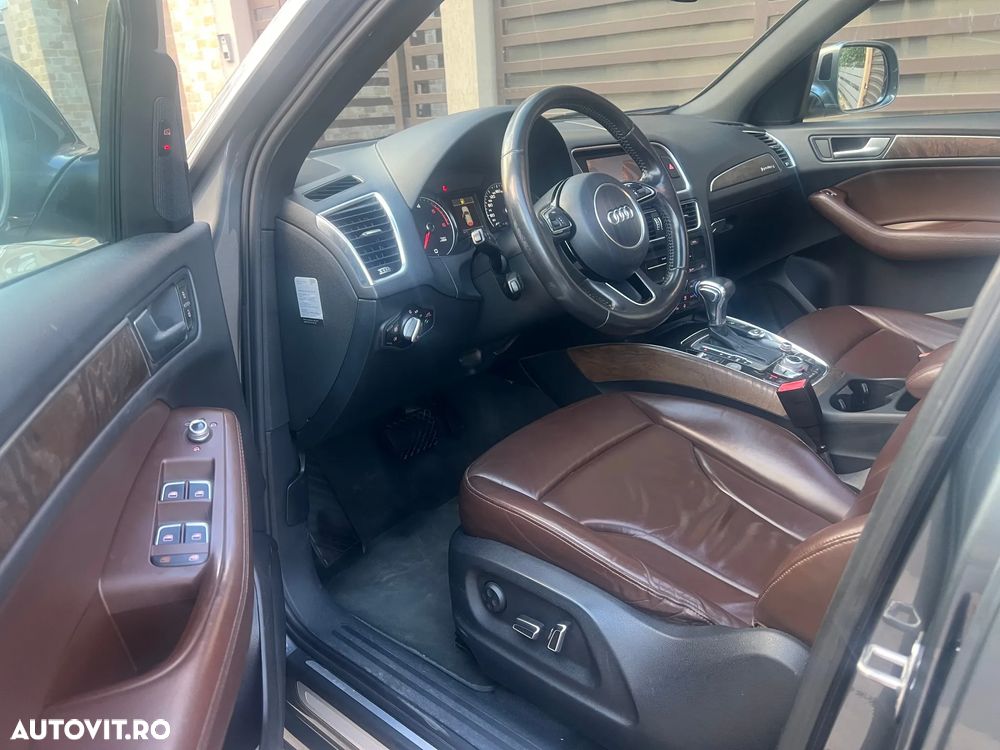 Audi Q5 2.0 TDI Quattro S tronic - 17