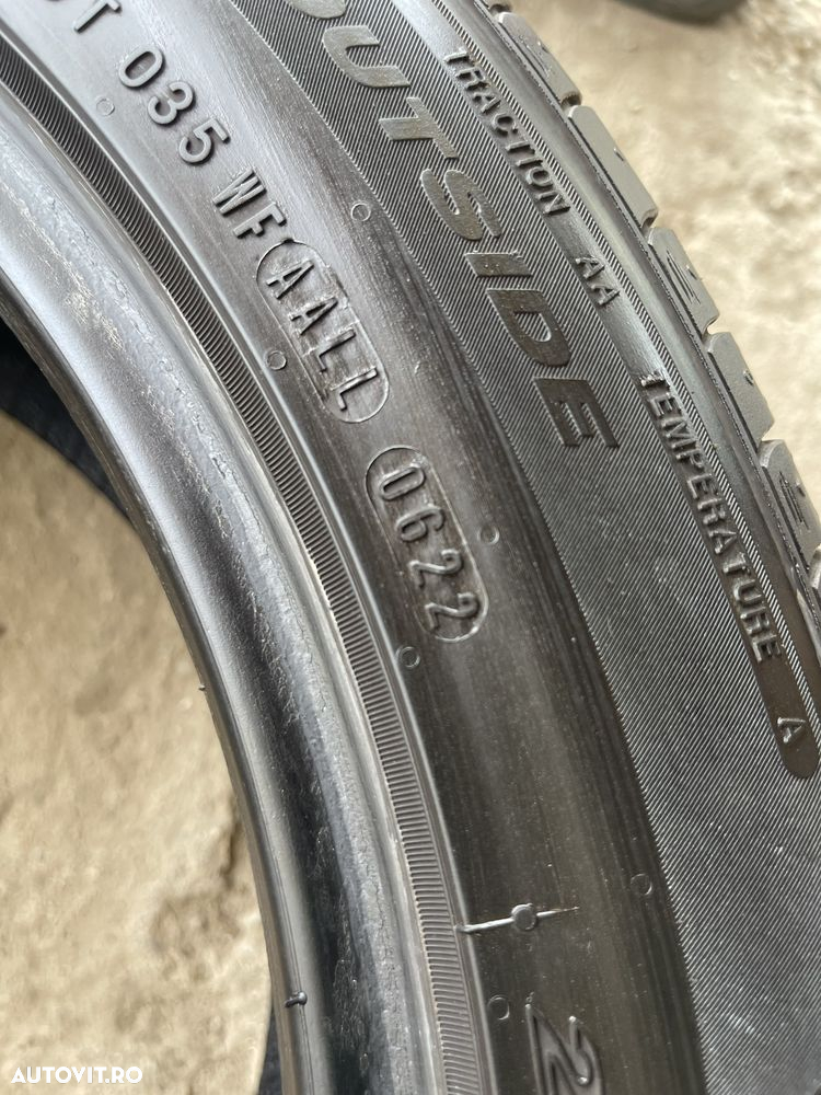 255/45ZR18 Nexen NFERA Sport Dot 2022 - 8