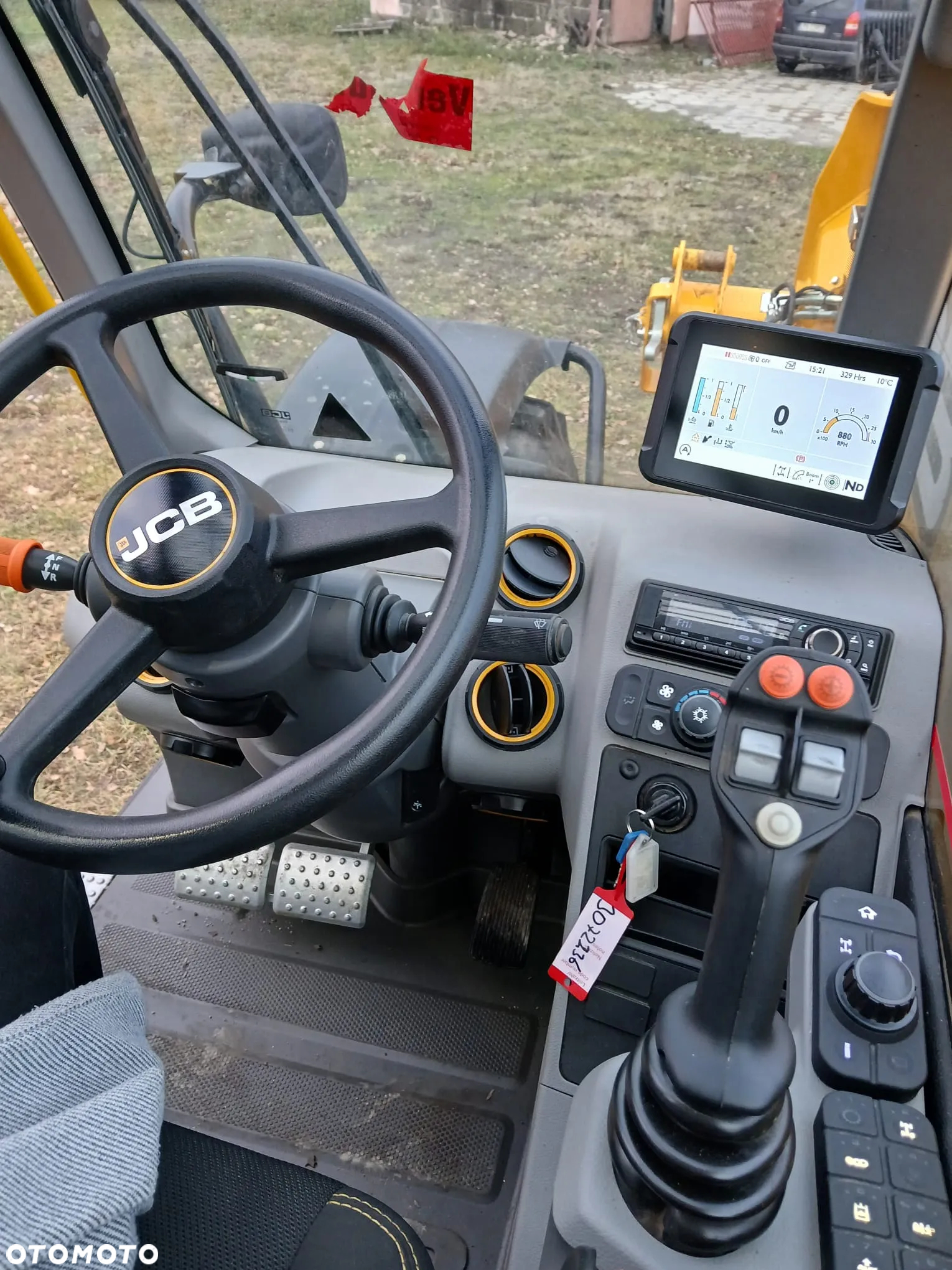 JCB JCB 560-80 AGRI XTRA DUALTECH - 17