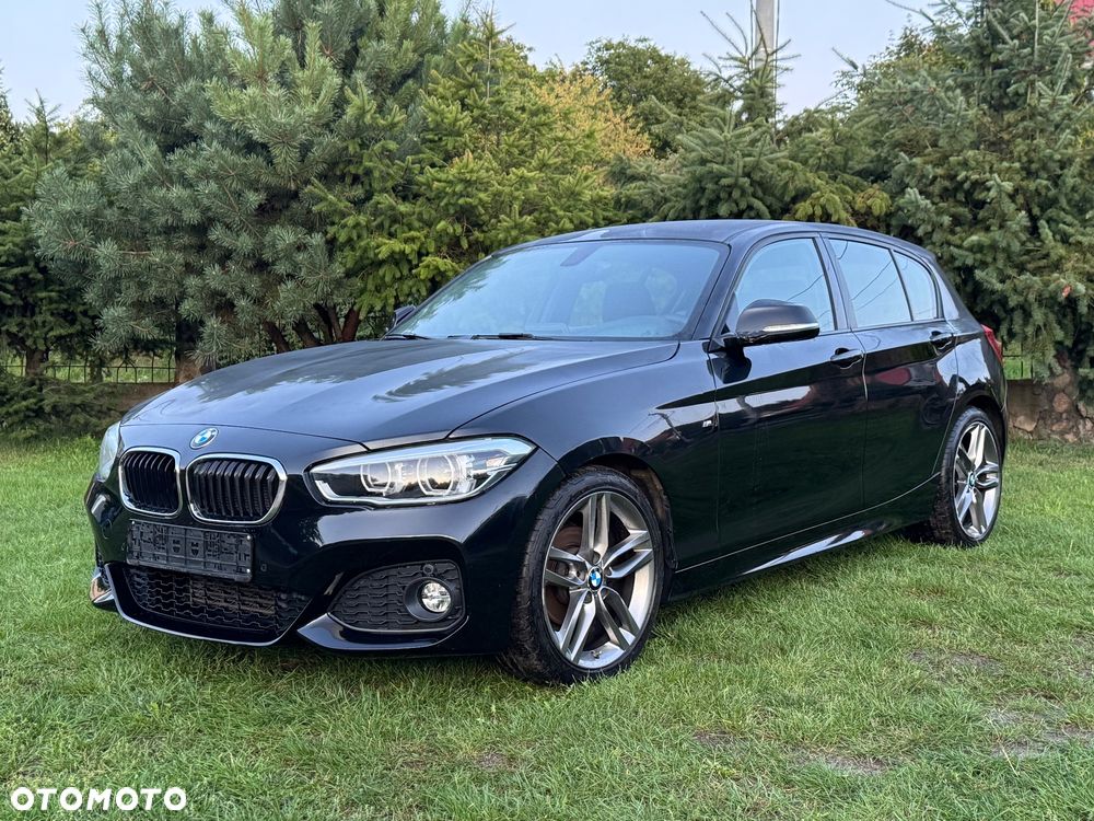 BMW Seria 1 116i M Sport - 2