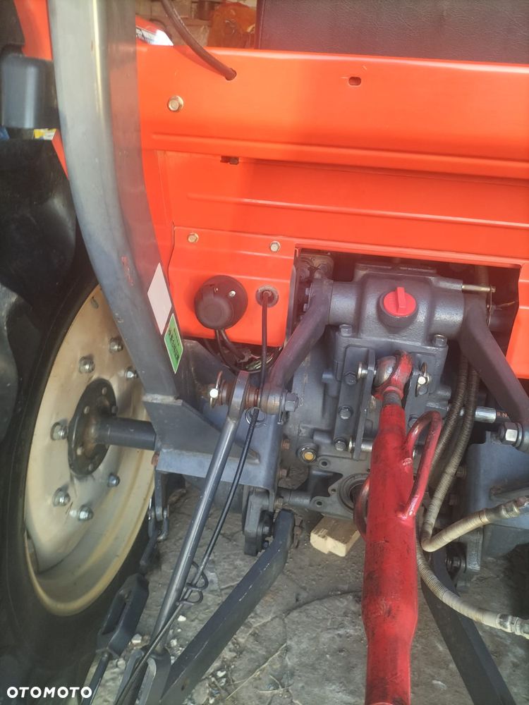 Kubota gl23 - 18